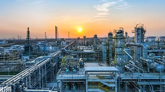 Petrochemical industry