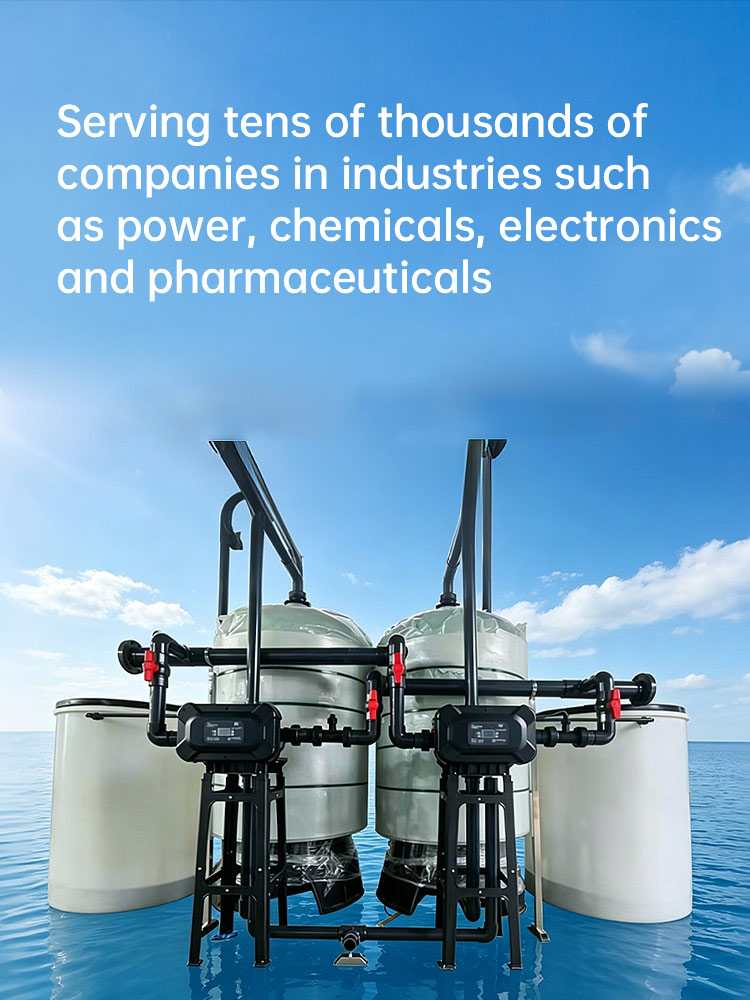 Serving tens of thousands of companies in industries such as power,chemicals, electronicsand pharmaceuticals