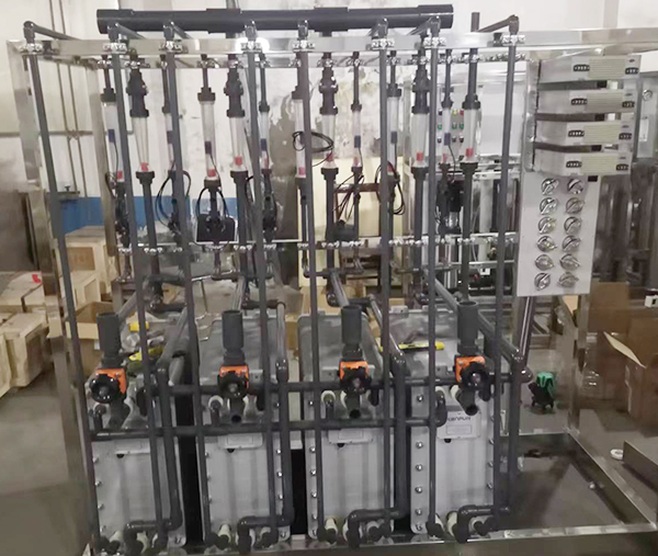 EDIUltra-pure water system