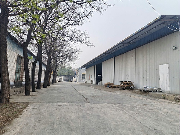 Factory environment