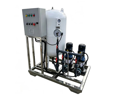 Water treatment equipment