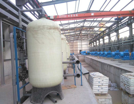 How to judge the quality of water treatment equipment? The manufacturer teaches you to see the details