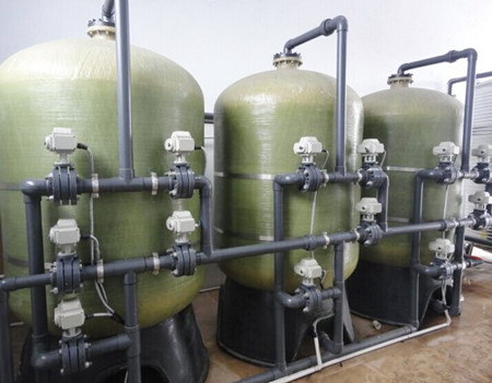 What is the function of a water softening device? Essential equipment for industrial boilers