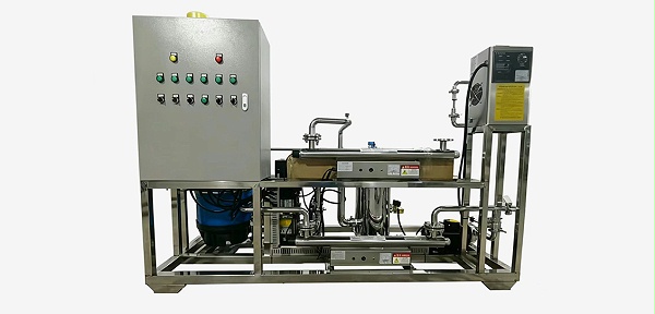 Constant pressure variable frequency water supply equipment