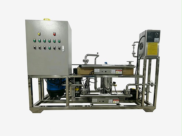 Constant pressure variable frequency water supply equipment