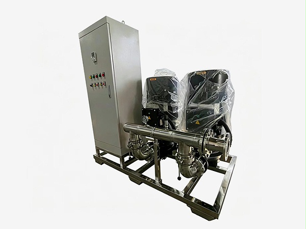 Constant pressure variable frequency water supply equipment