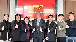 Company Annual Meeting (Part Two