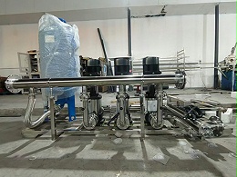 Yuanlai Water Treatment - High standards in line with design requirements, contributing to the construction of Beijing's municipal water supply supporting projects